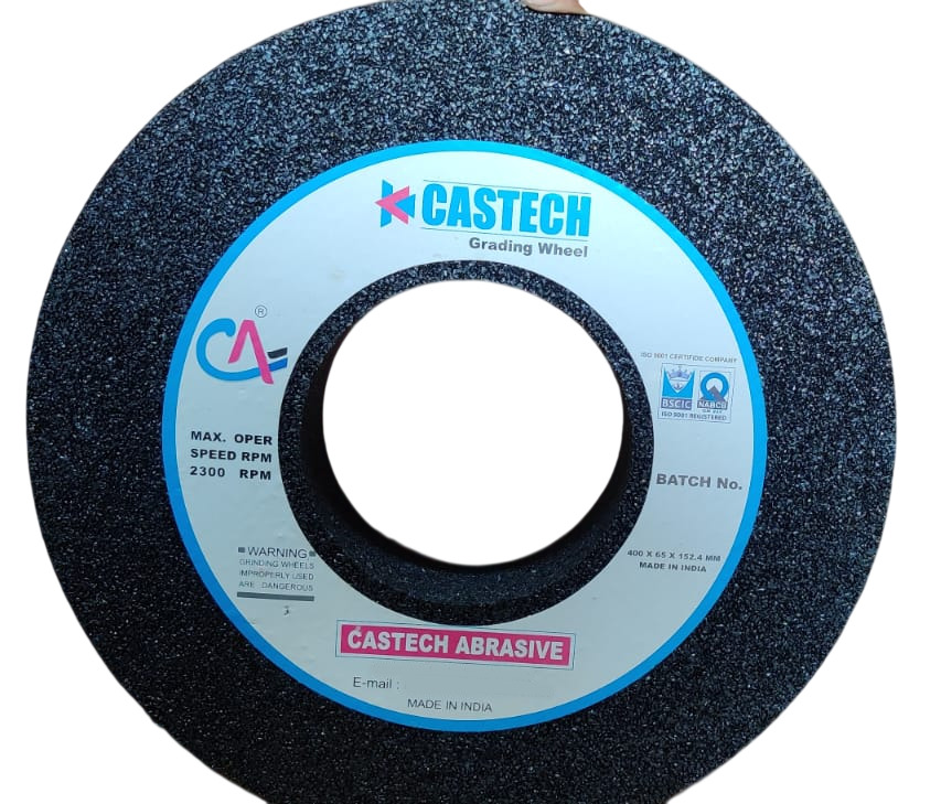Grading Wheel