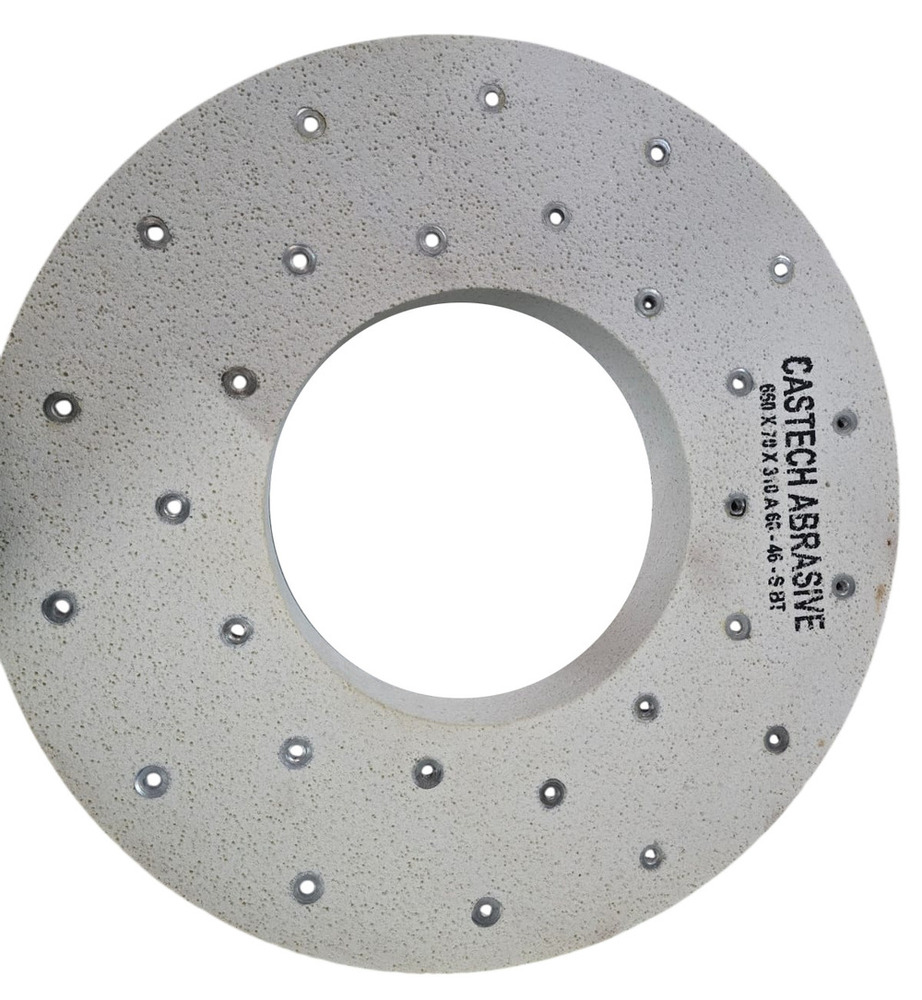 Duplex Grinding Wheels