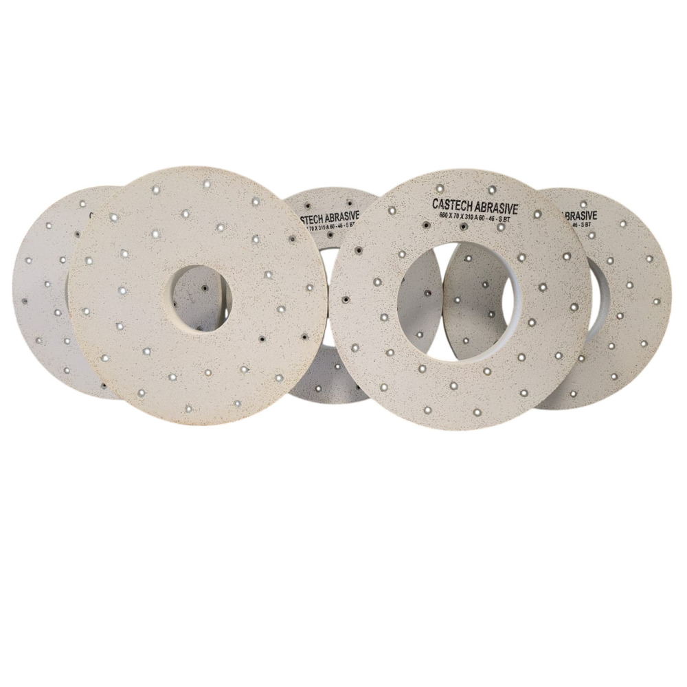 Duplex Grinding Wheels