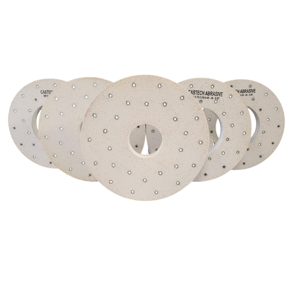 Duplex Grinding Wheels