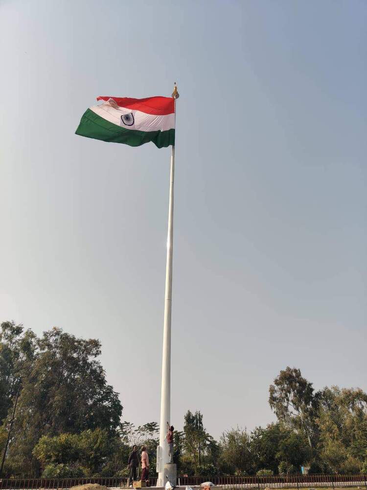 Flag Mast Pole
