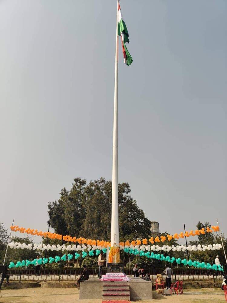 Flag Mast Pole