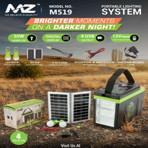 MZ M519 MINI SOLAR INVERTER
