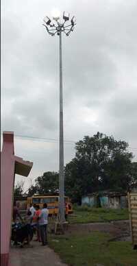 High Mast Pole