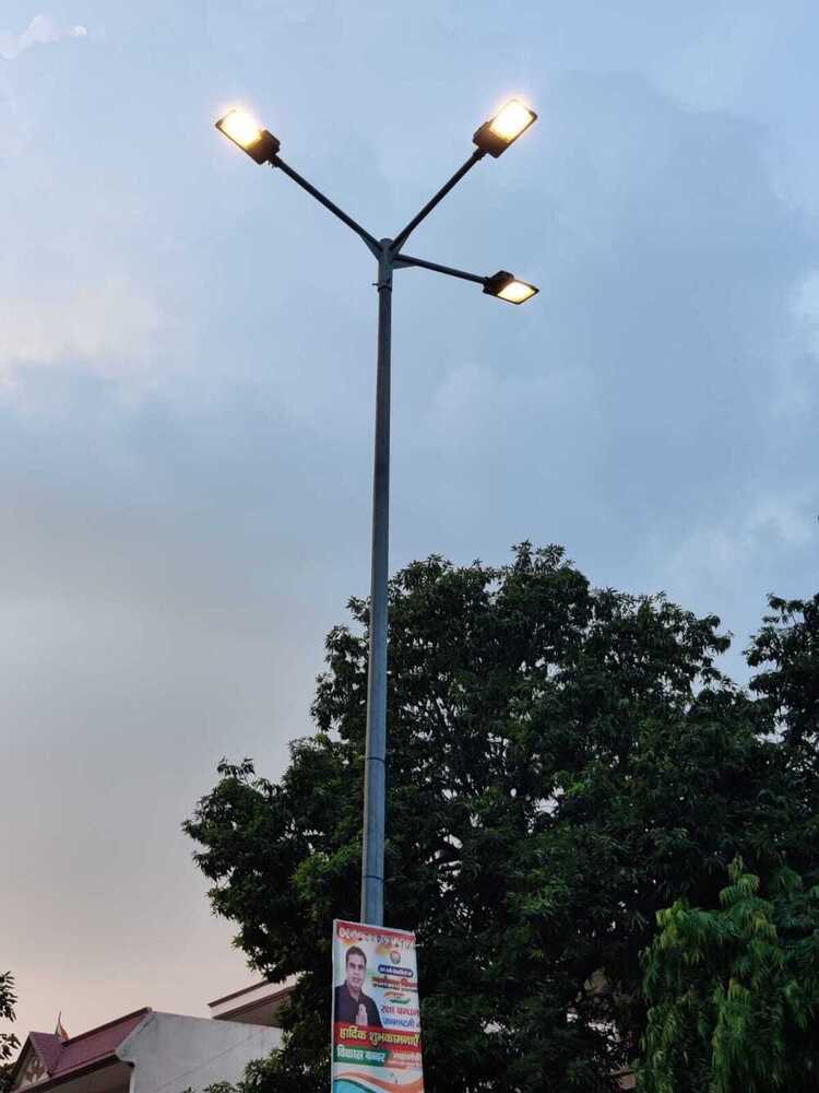 Street Light Pole