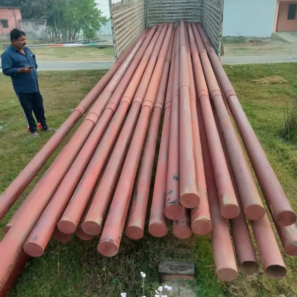 Tubular Pole