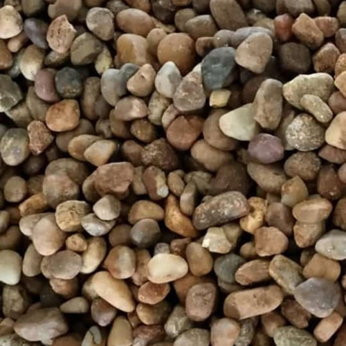 Brown Natural Pebbles Stones