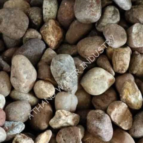 Brown Pebbles Stone