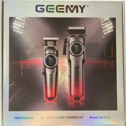 GEEMY GM-8103 HAIR TRIMMER