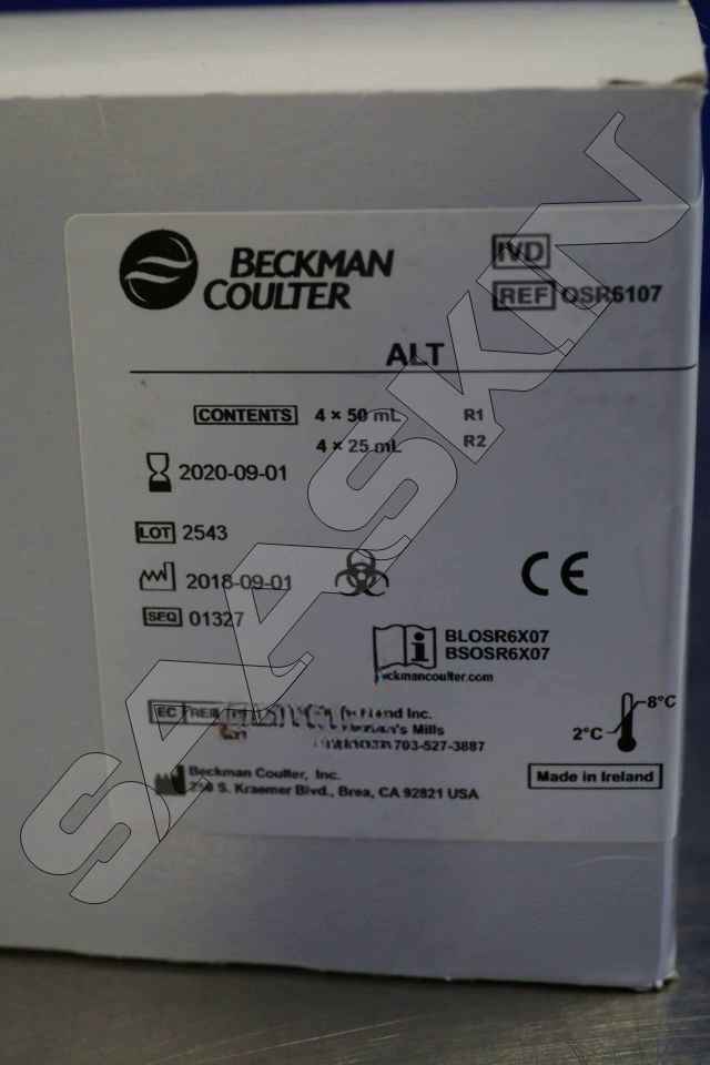 Beckman Coulter Alanine Transaminase
