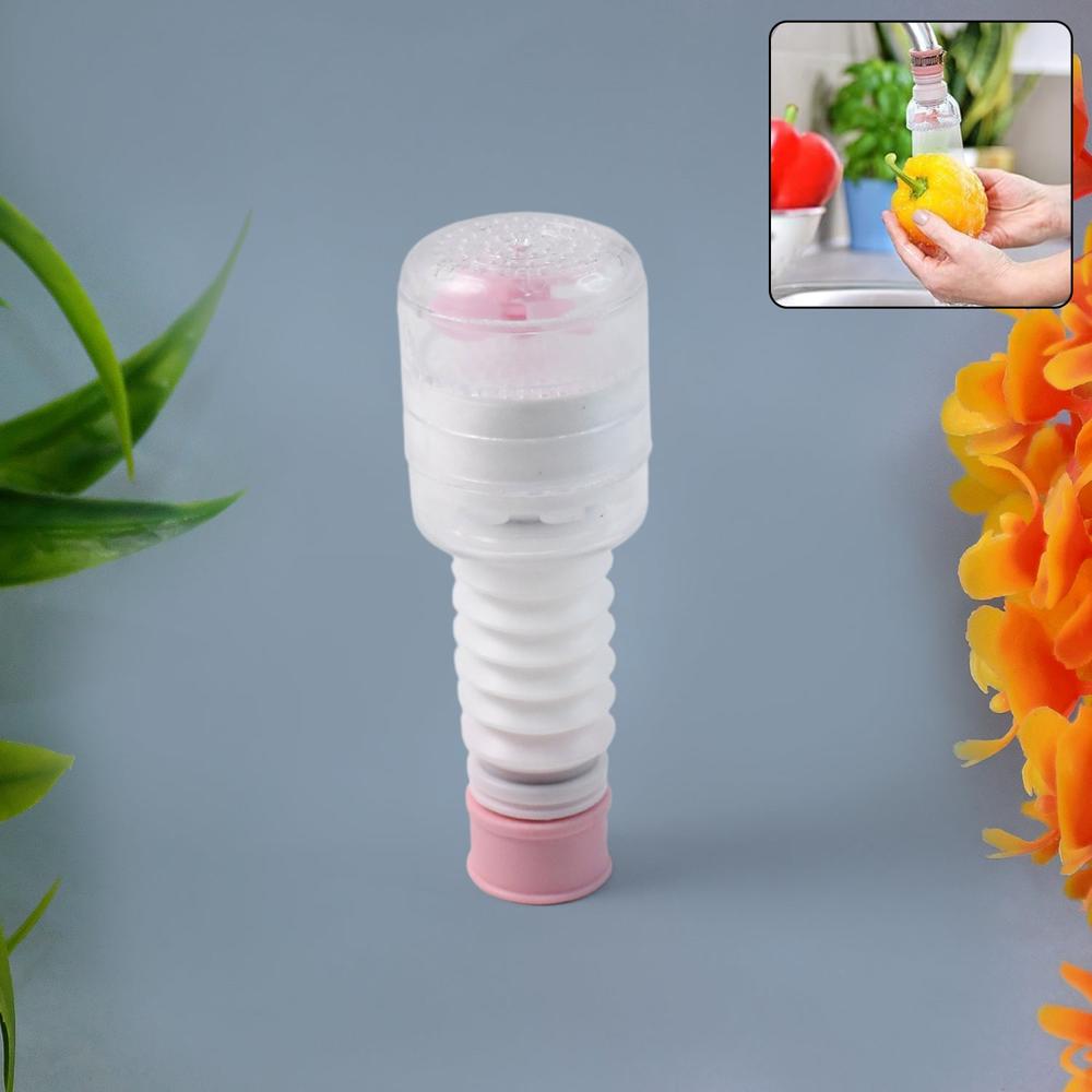 Flexible Plastic Faucet Extender (1 Pc) - Application: As Per Product Requirement