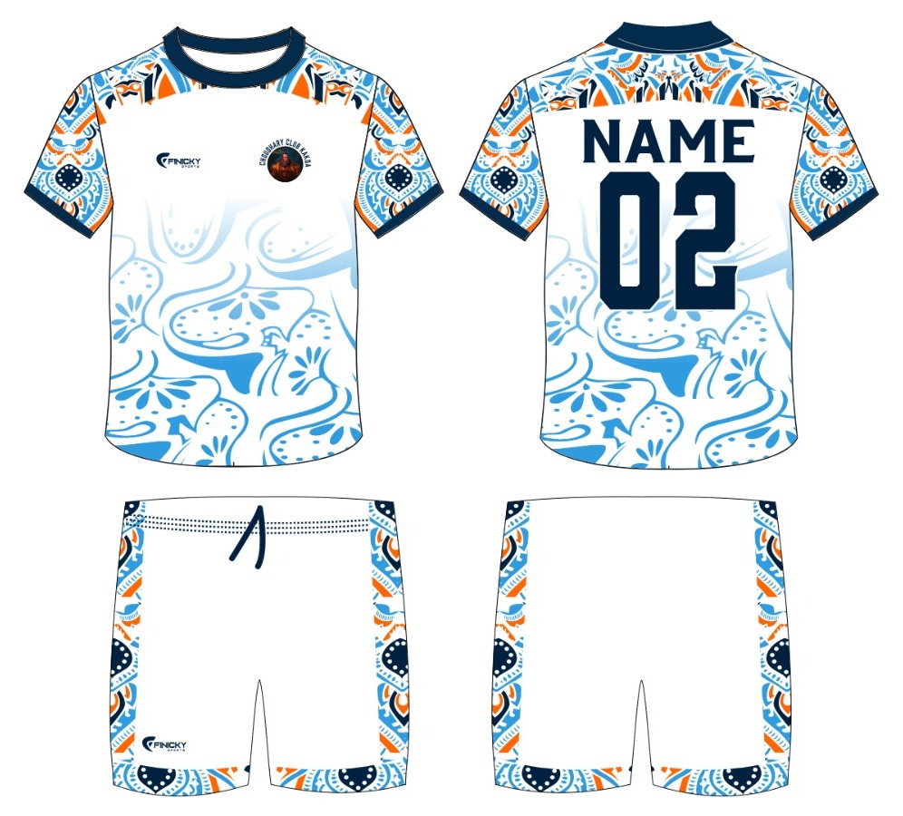 Foortball Uniforms - Color: Multi Colour