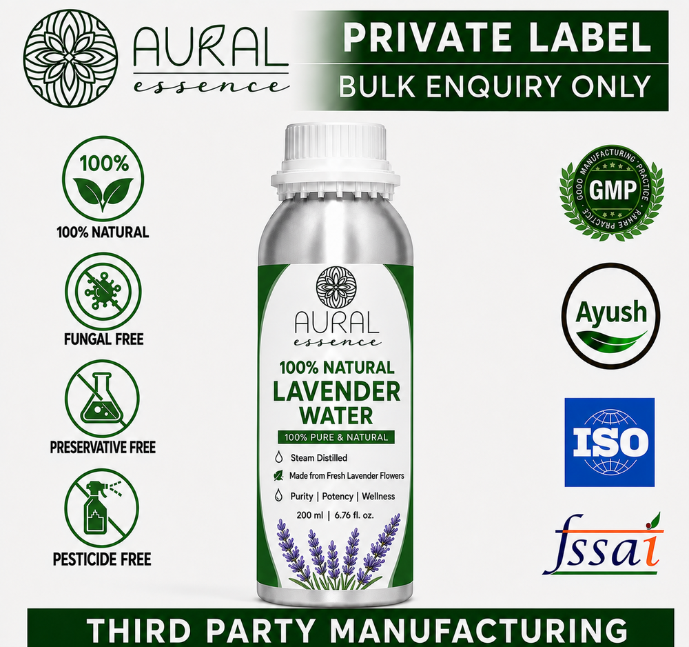 Lavender Water