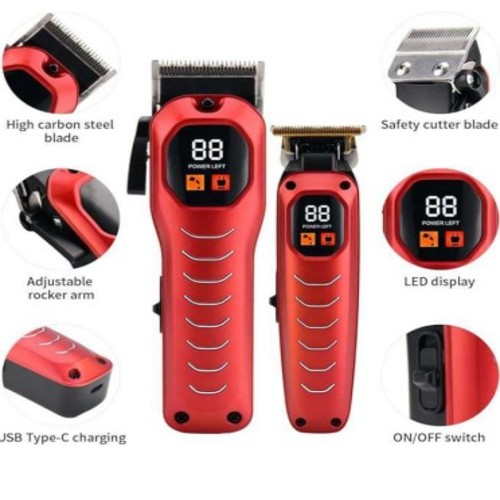 GEEMY GM-8046 HAIR CLIPPER