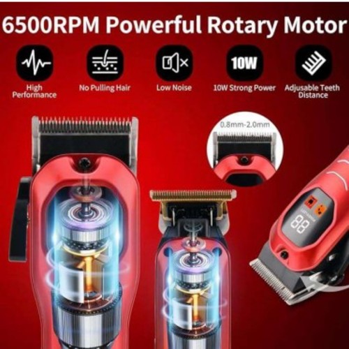 GEEMY GM-8046 HAIR CLIPPER