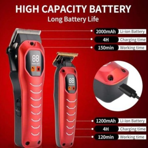 GEEMY GM-8046 HAIR CLIPPER