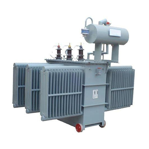 200 Kva Power Transformer 305mm Radiator