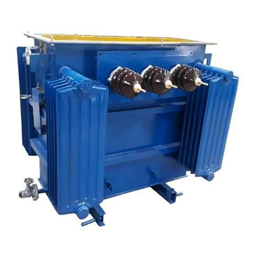 2000 Kva Industrial Power Transformer 300mm Radiator