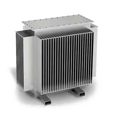 2000 Kva Power Transformer 300mm Radiator