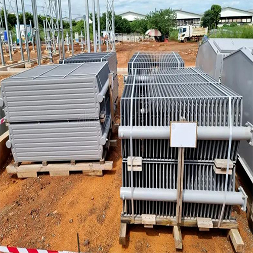 2000 Kva Power Transformer 520mm Radiator