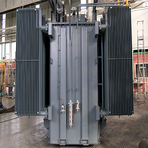 Distibution Transformer Radiator