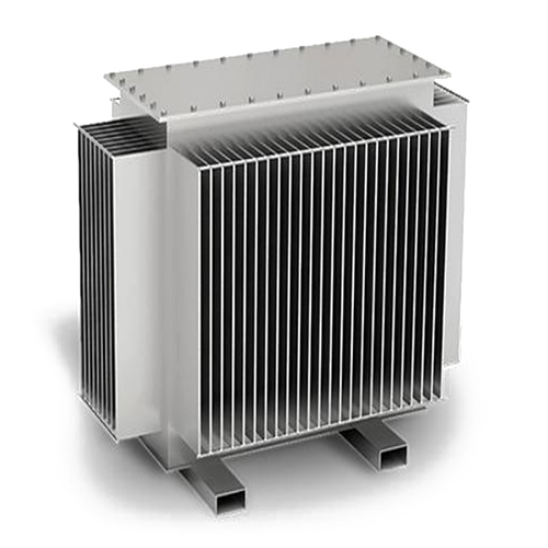 Pressed Steel Radiator