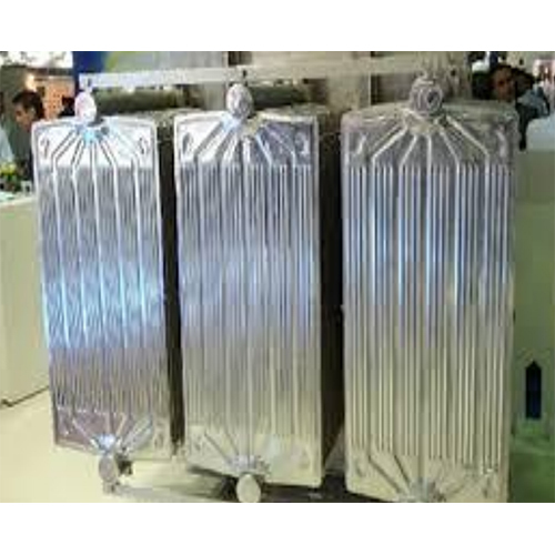 Servo Voltage Tanks Radiator