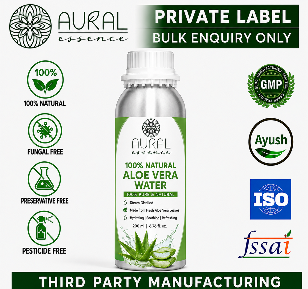 Aloevera Water