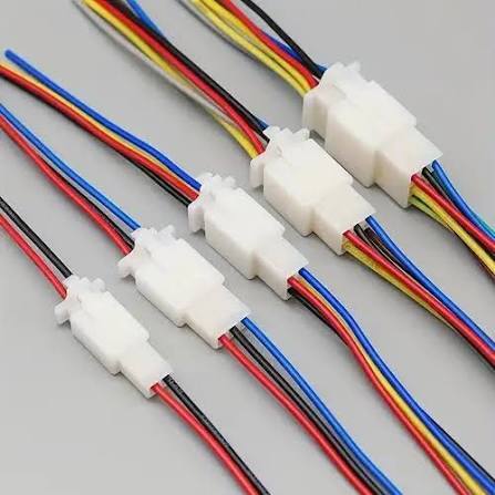 2.8mm Spade Automotive Wire Connector Harness