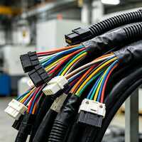 Multi-core Automotive Cable Harness Assembly