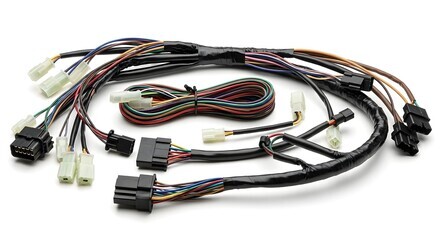 Custom Automotive Main Body Wire Harness Assembly