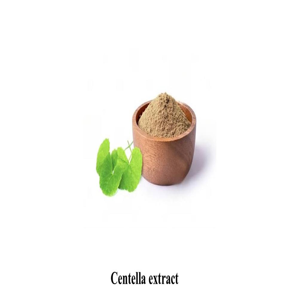 Centella Dry Extract 40% - Color: Brown Powder