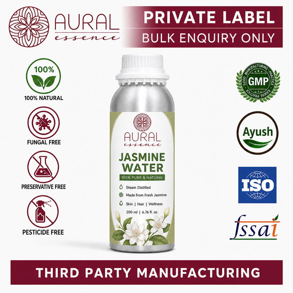 Jasmine Water