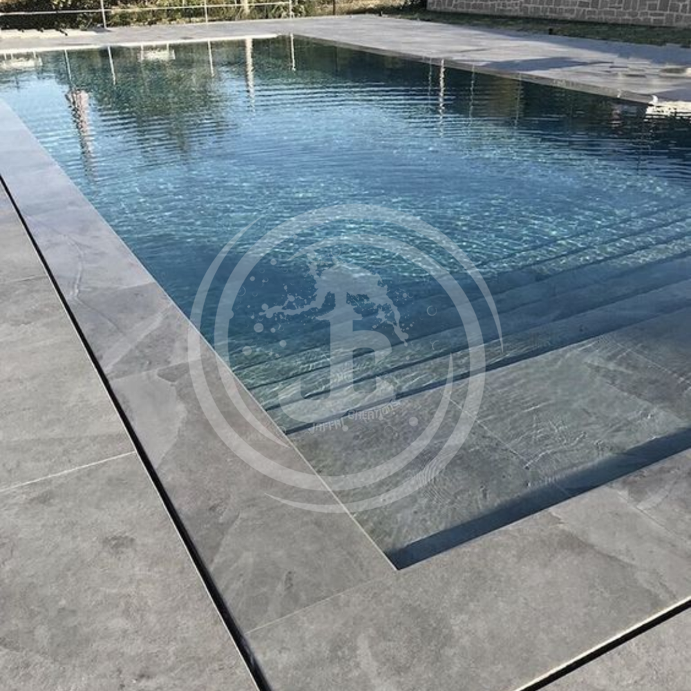 Swimming Pool - Abs Material, 3.5' To 8' Depth Range | Designed For Hotels And Resorts, Ideal For Relaxation