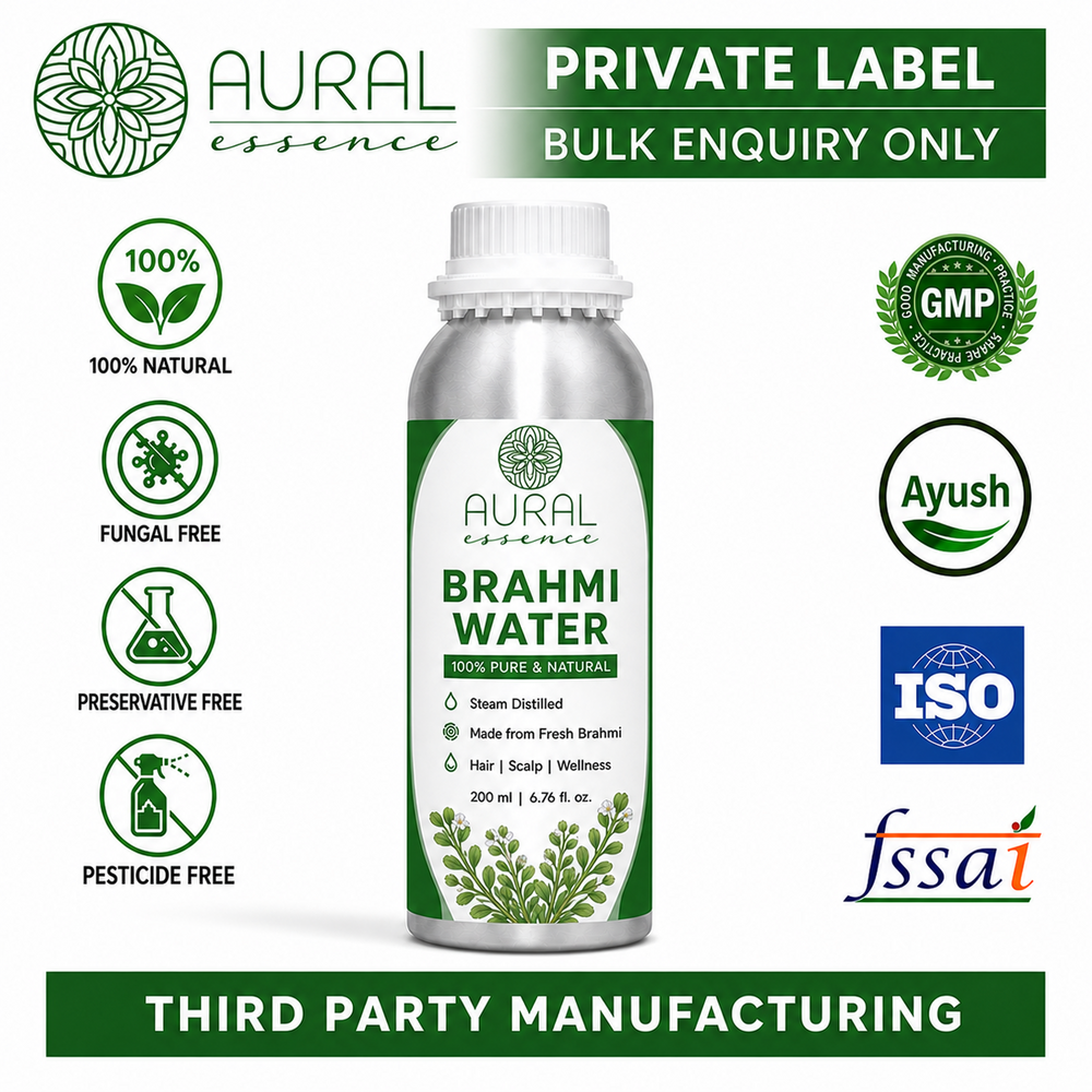 Brahmi Water