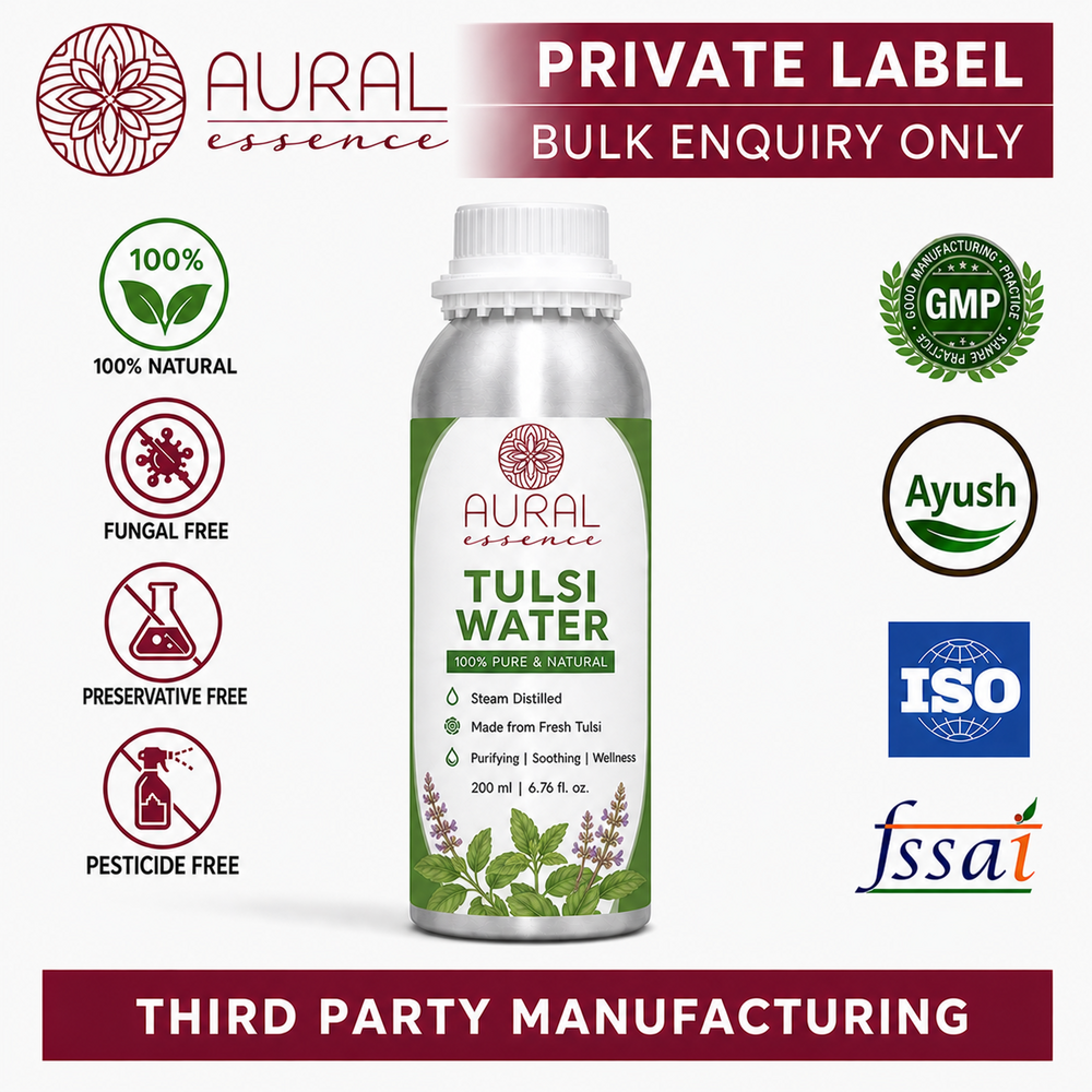 Tulsi Water
