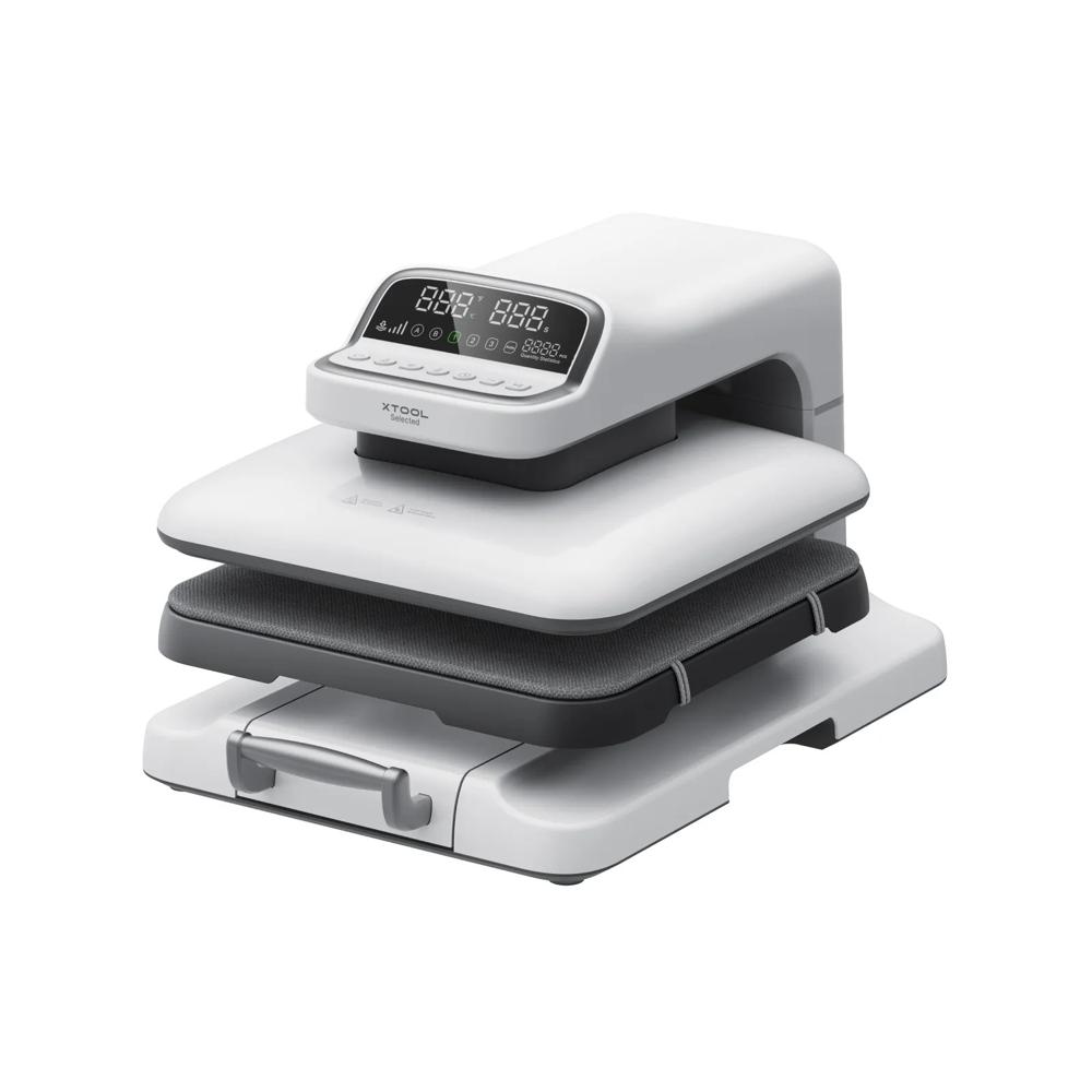 Xtool Selected Hp2 Auto Heat Press - Dimension (L*W*H): 550 400 365 Millimeter (Mm)