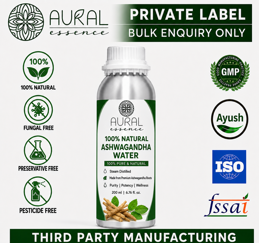 Ashwagandha Water