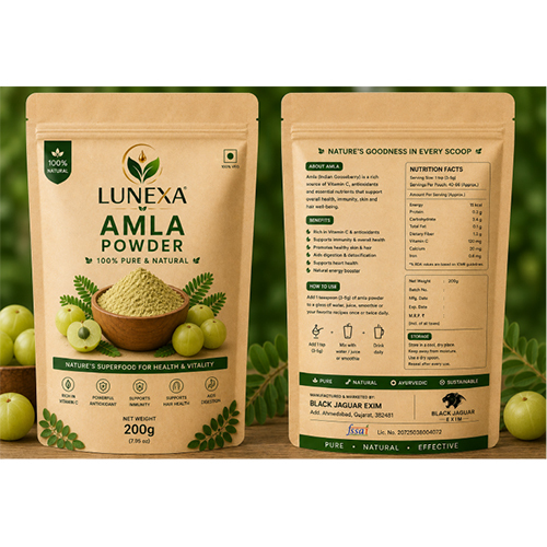 Amla Powder (Indian Gooseberry)