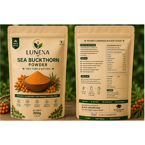 Sea Buckthorn Powder