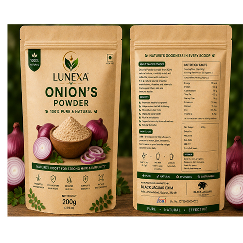 Dry Onion Powder - (200gm)