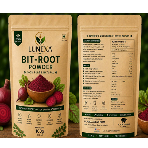 Dry Beetroot Powder