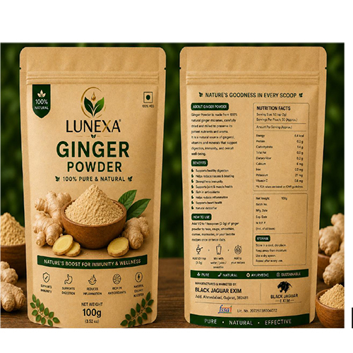 Dry Ginger Powder