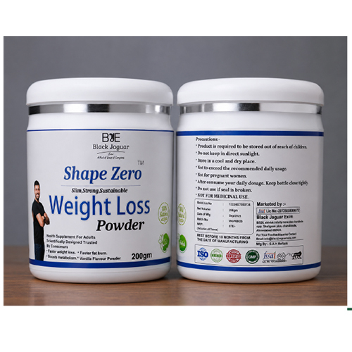 Weight Loss Powder (shape zero weight loss)