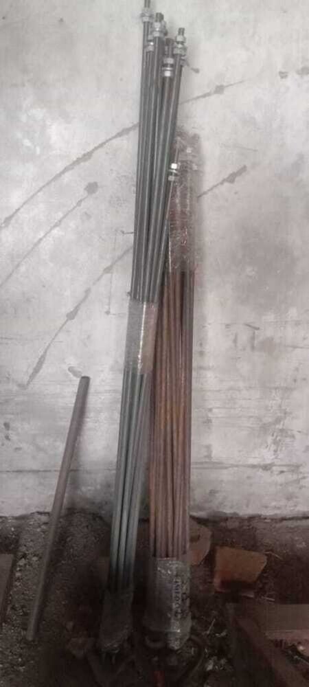 Bracing Rod - Color: Silver