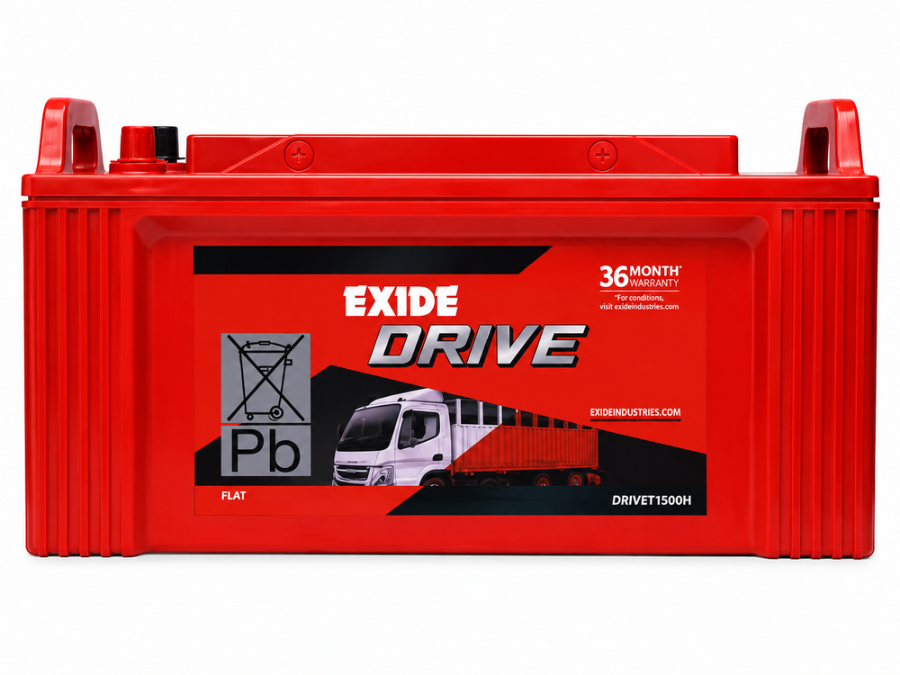 Exide Xpress XP2000 (200AH)