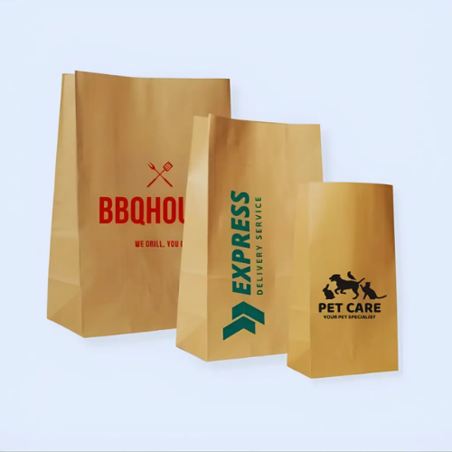 Medium Paper Bag Making Machine