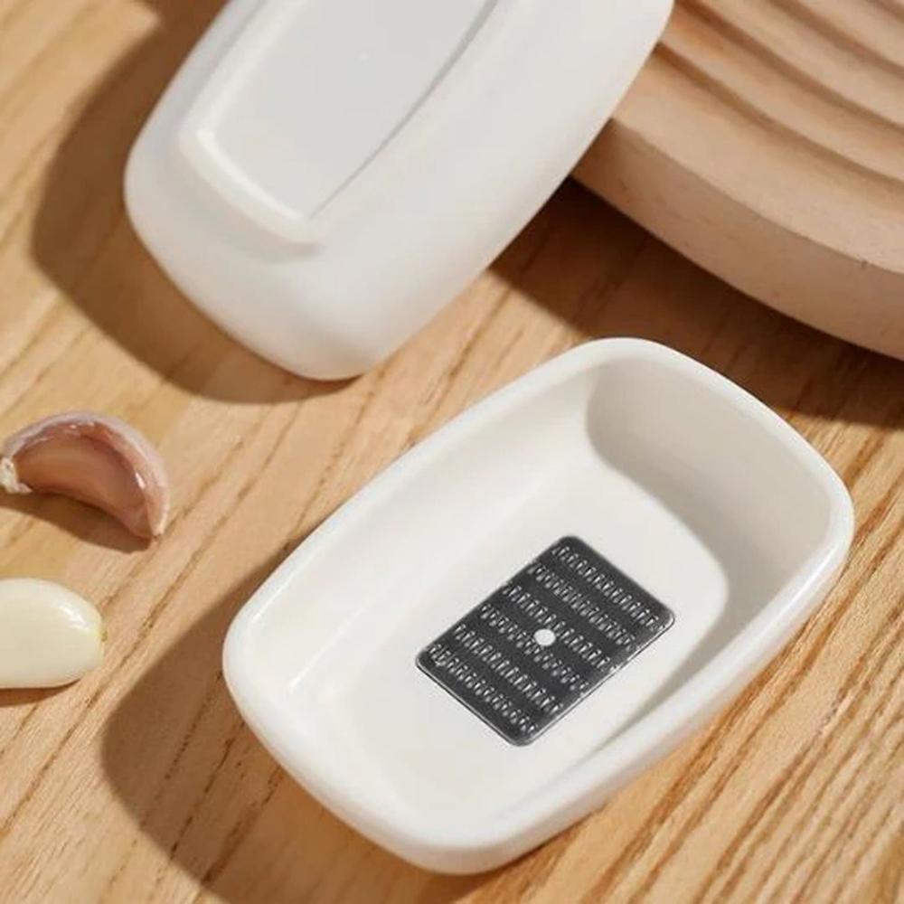 Multipurpose Garlic Ginger Grinding Plate (1 Pc) - Application: As Per Product Requirement