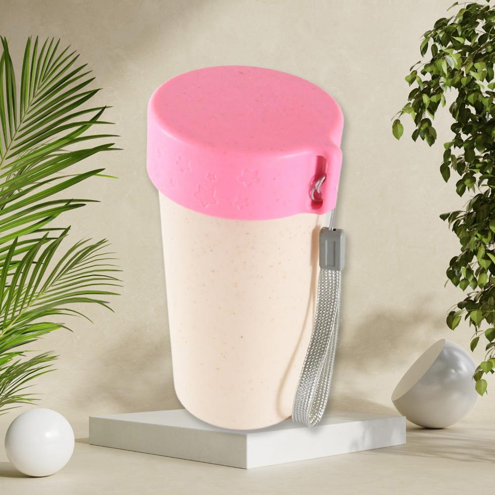 Travel Coffee Water Bottle (300 Ml Approx) - Application: As Per Product Requirement