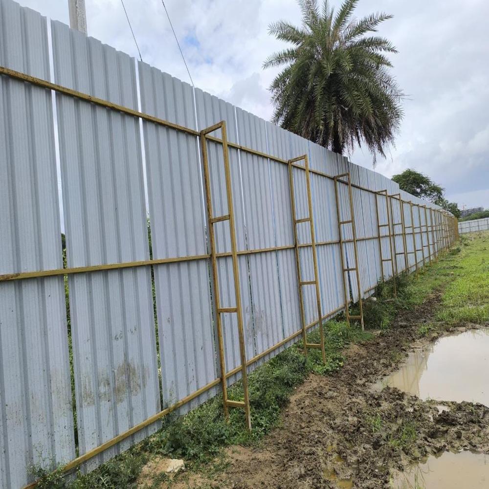 Boundary Shed Fabrication Services